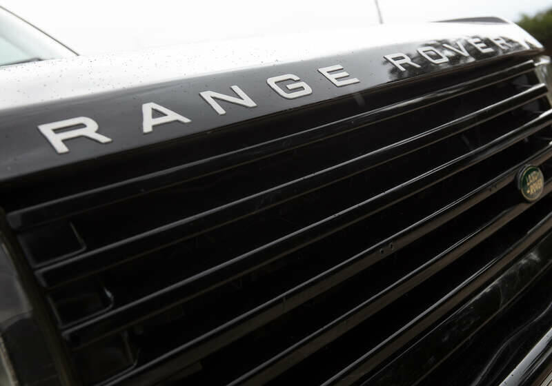 Image 30/50 de Land Rover Range Rover 4.0 HSE (2001)