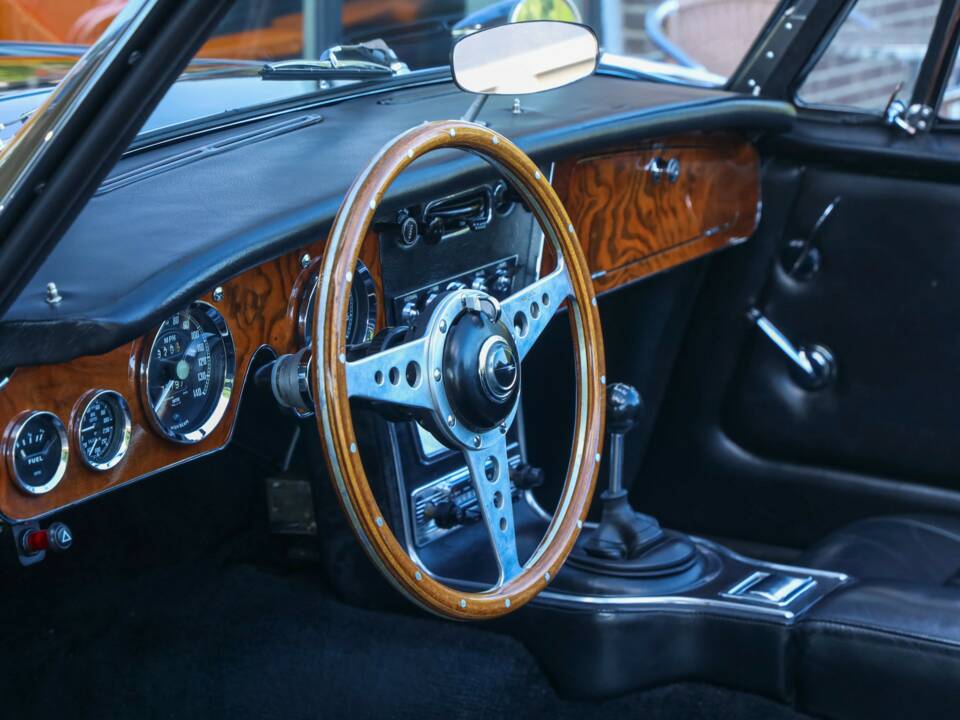 Afbeelding 46/50 van Austin-Healey 3000 Mk III (BJ8) (1967)