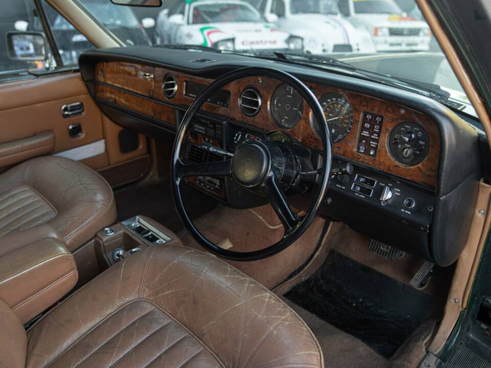 Bild 35/50 von Bentley Eight (1980)