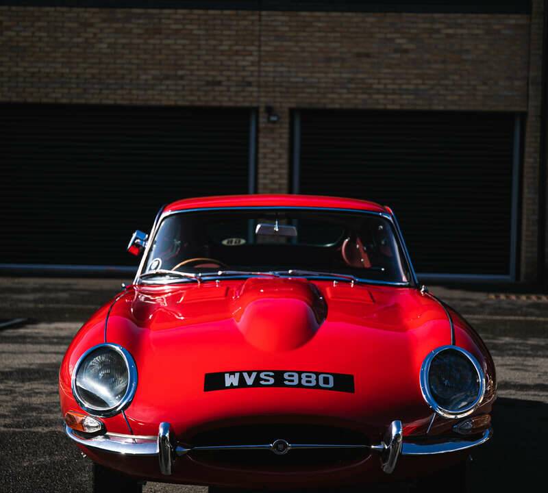 Bild 21/40 von Jaguar E-Type 3.8 (1961)
