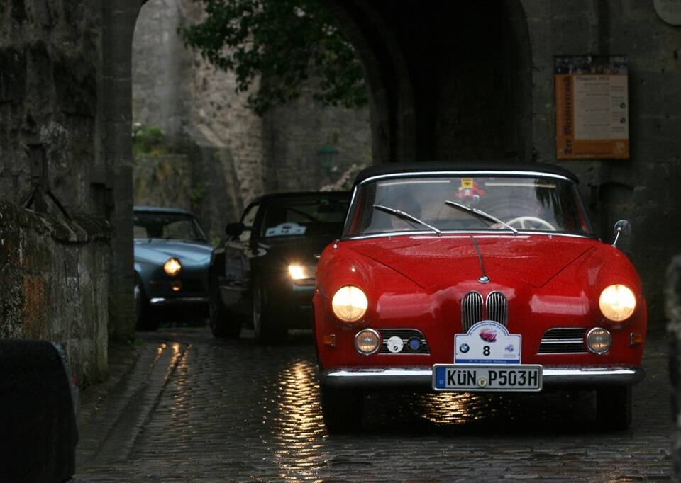 Immagine 29/58 di BMW 503 (1959)