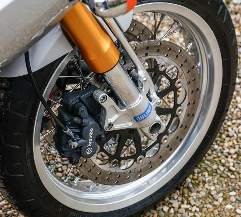 Immagine 9/19 di Ducati Paul Smart 1000 LE (2006)