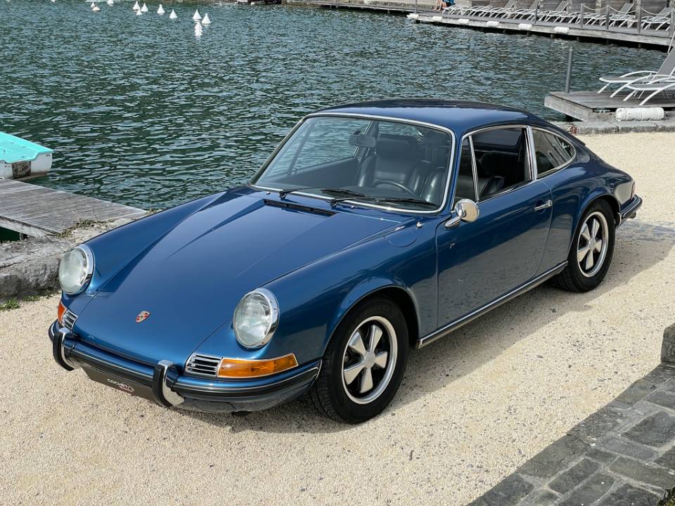 Bild 7/15 von Porsche 911 2.2 S (1970)