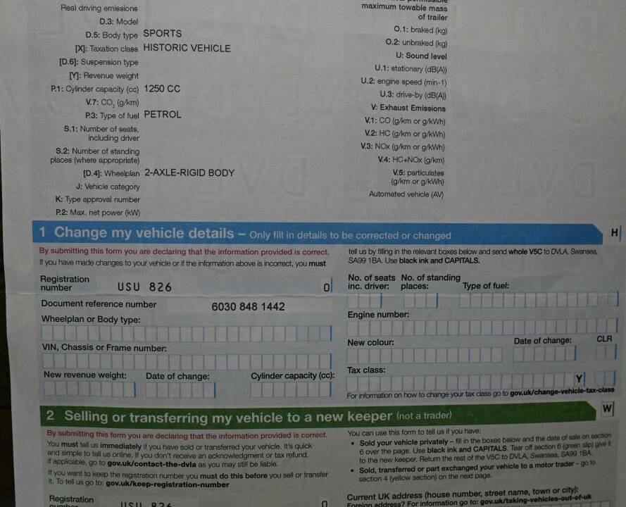 Bild 22/50 von MG TD (1951)