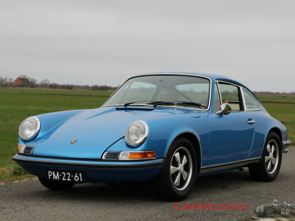 Bild 20/50 von Porsche 911 2.0 S (1969)