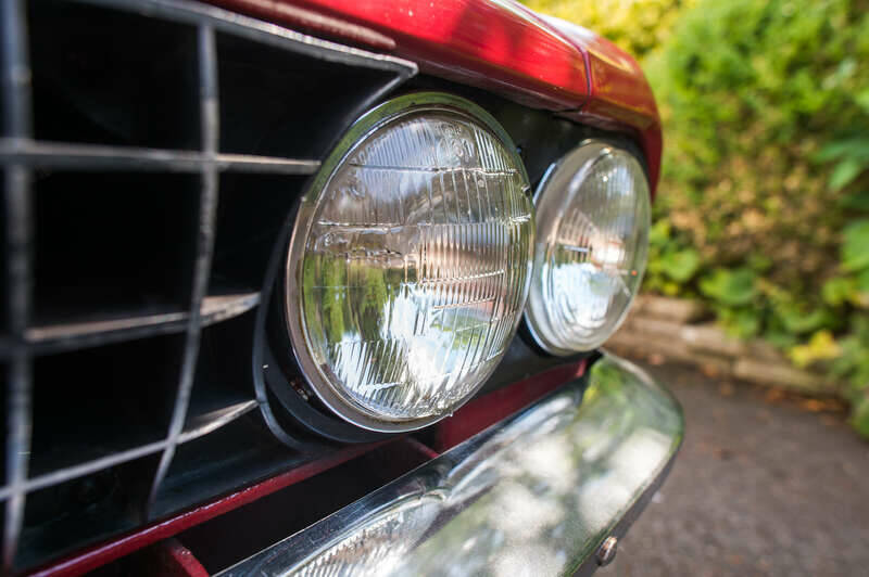 Afbeelding 32/50 van Triumph Dolomite Sprint (1980)