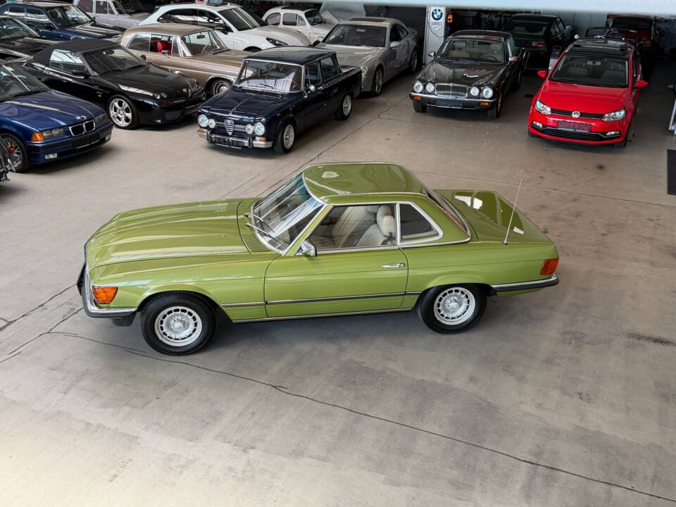 Bild 2/69 von Mercedes-Benz 350 SL (1979)
