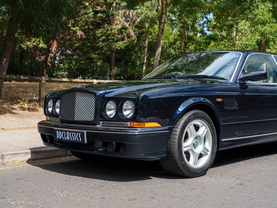 Image 9/26 of Bentley Continental R Mulliner (2001)