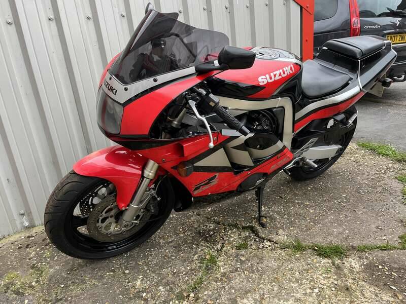 Bild 6/16 von Suzuki DUMMY (1994)