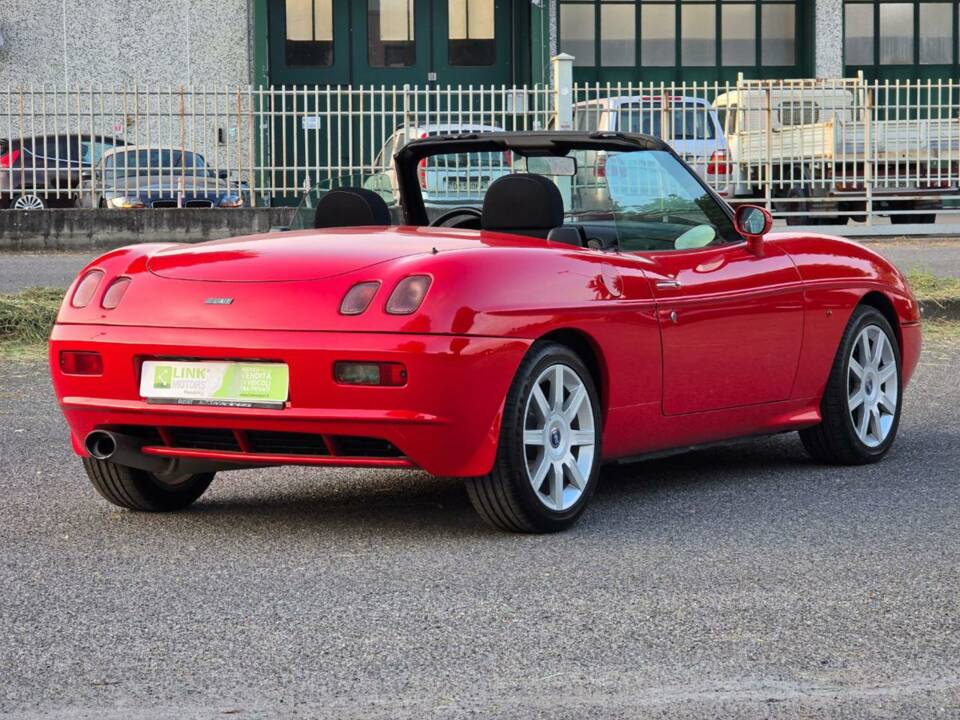 Immagine 26/34 di FIAT Barchetta 1.8 16V (1997)