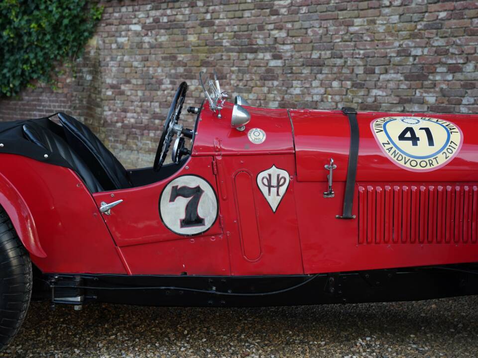 Immagine 33/50 di Alvis Barson Special (1936)