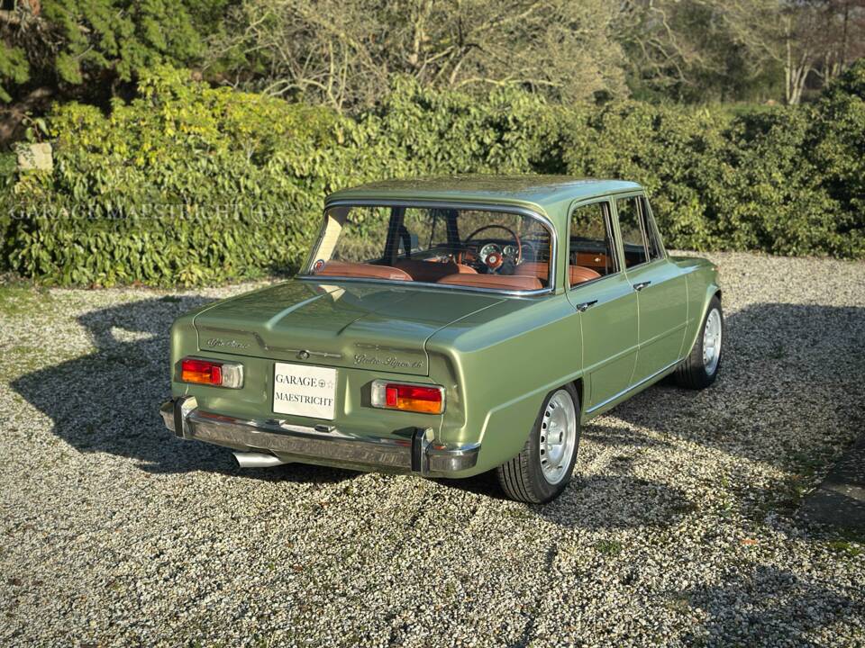 Immagine 6/100 di Alfa Romeo Giulia Super 1.6 (1974)