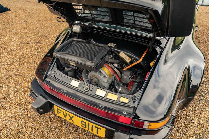 Afbeelding 3/50 van Porsche 911 Turbo 3.3 (1978)