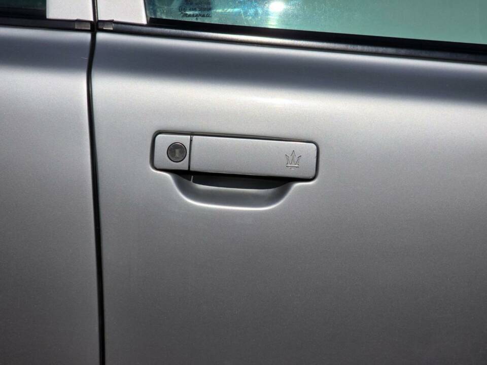 Image 45/49 of Maserati Quattroporte 2.0 (1996)