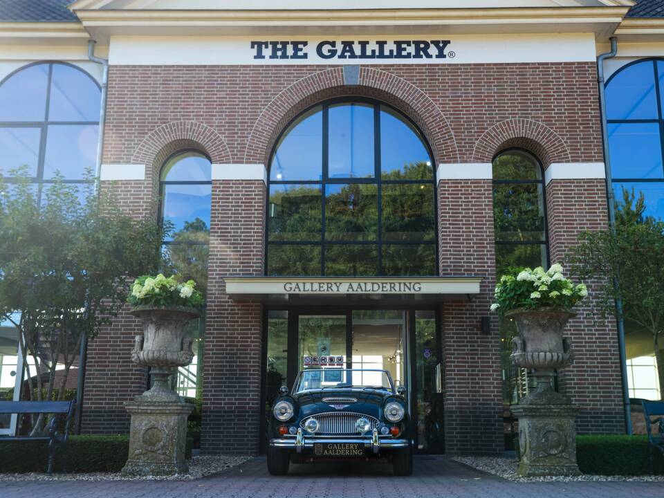 Afbeelding 7/50 van Austin-Healey 3000 Mk III (BJ8) (1967)