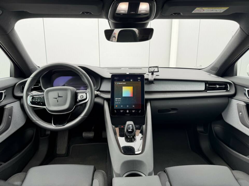 Image 5/33 de Polestar 2 (2021)