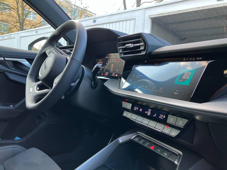 Bild 15/16 von Audi S3 Sportback (2023)