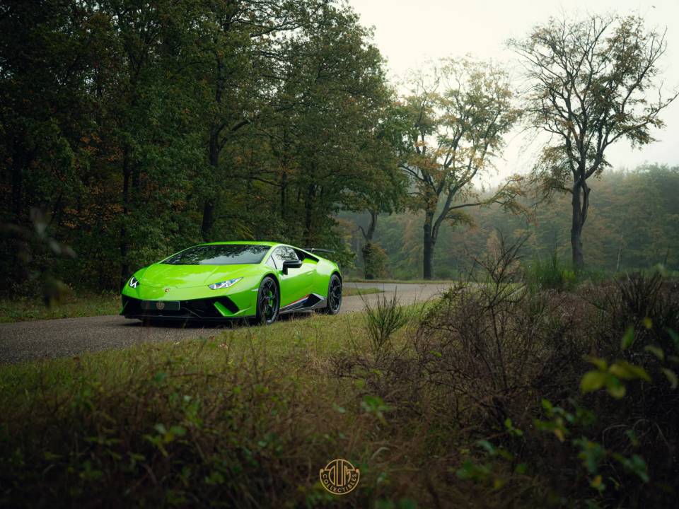 Bild 44/50 von Lamborghini Huracán Performante (2018)