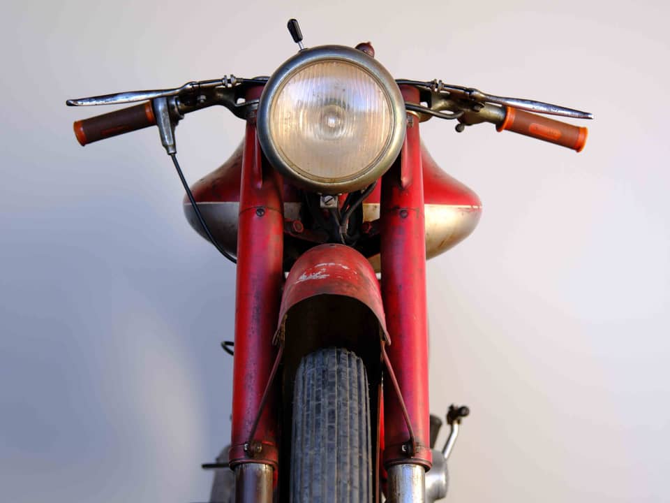 Image 23/83 of MV Agusta 175 CS Sport Disco Volante (1955)