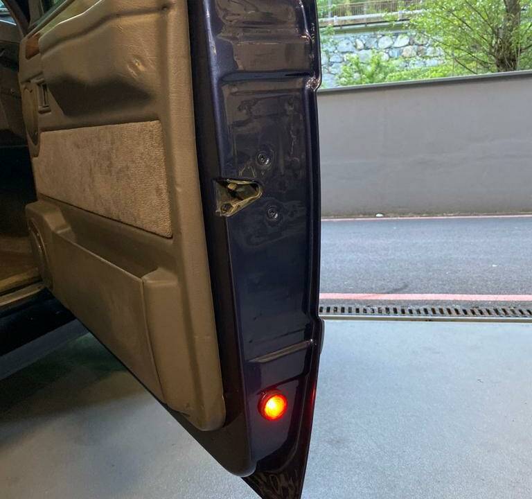 Imagen 54/76 de Land Rover Range Rover Classic 3.9 (1991)