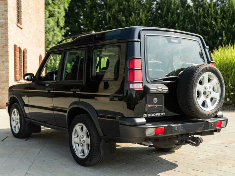 Imagen 6/50 de Land Rover Discovery 4.0 HSE (2002)