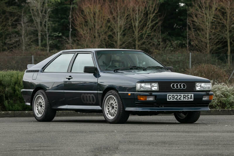 Image 1/50 of Audi 200 - 2.2 20V Turbo quattro (1990)