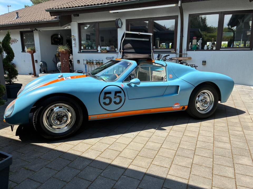 Bild 26/35 von Aztec GT (1962)