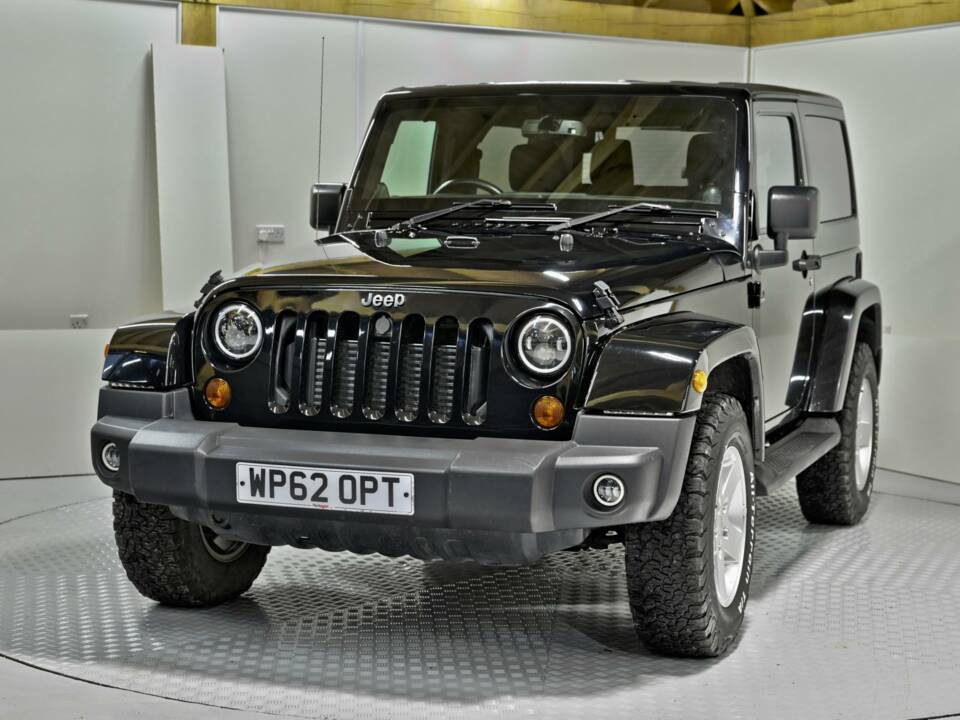 Image 3/50 of Jeep Wrangler 2.8 CRD (2013)