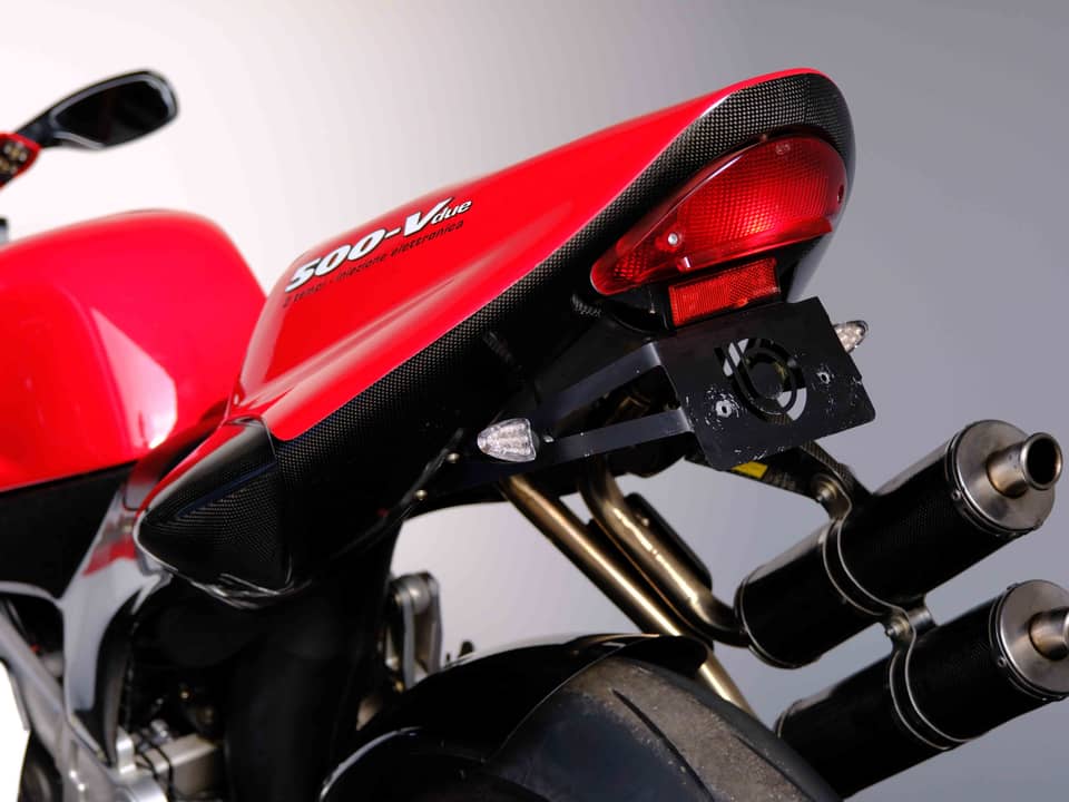 Image 64/94 of Bimota 500 V-Due (2003)