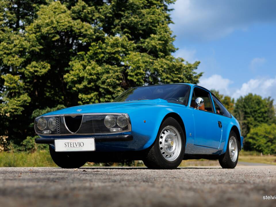 Image 4/45 de Alfa Romeo Junior Zagato GT 1300 (1971)