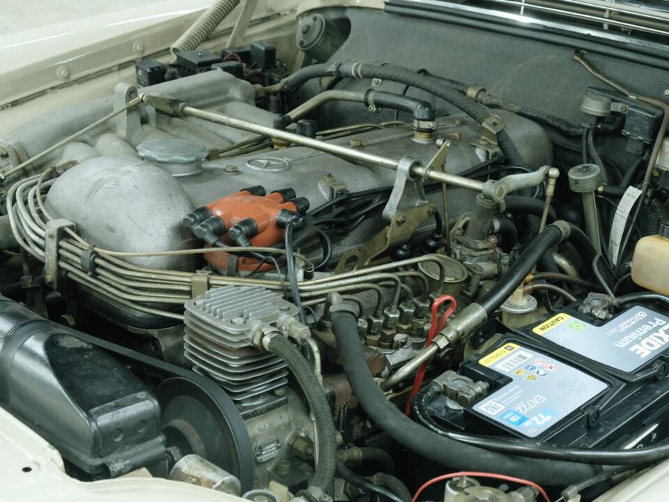 Image 49/50 of Mercedes-Benz 300 SE (1966)