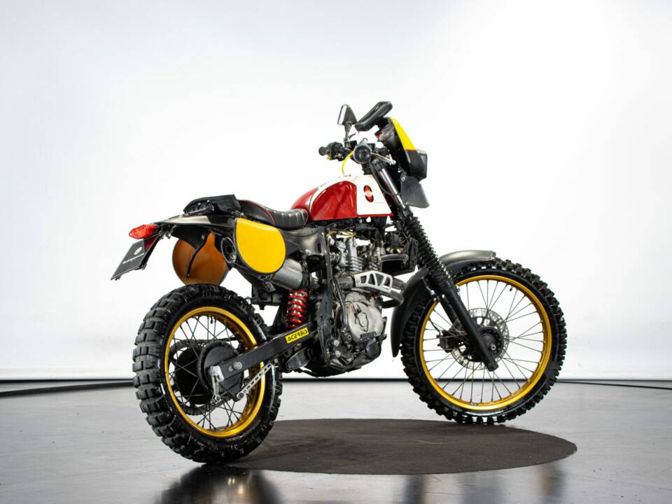 Bild 4/50 von Gilera Dakota 350 (1986)