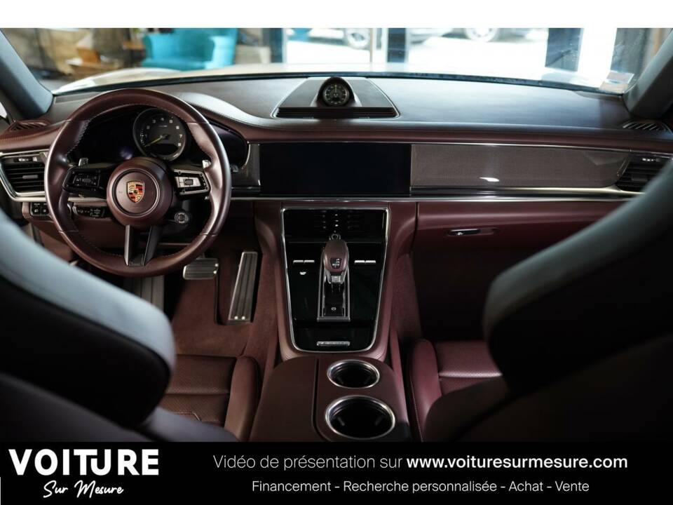 Bild 6/34 von Porsche Panamera 4S E-Hybrid Sport Turismo (2021)