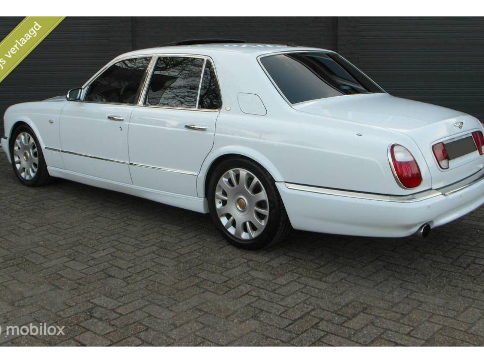 Image 3/25 of Bentley Arnage R (2004)