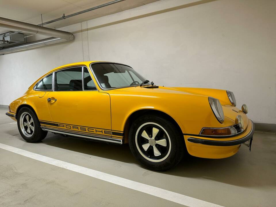 Image 1/19 de Porsche 911 2.4 S (1972)