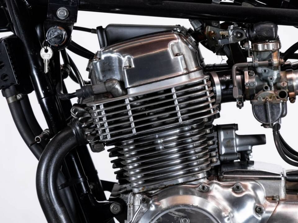 Imagen 9/50 de Honda CB 750 Four (1973)