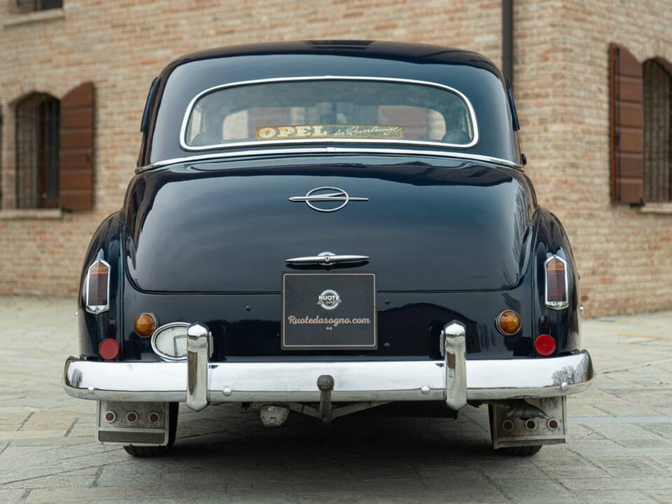 Bild 9/50 von Opel Kapitän (1951)