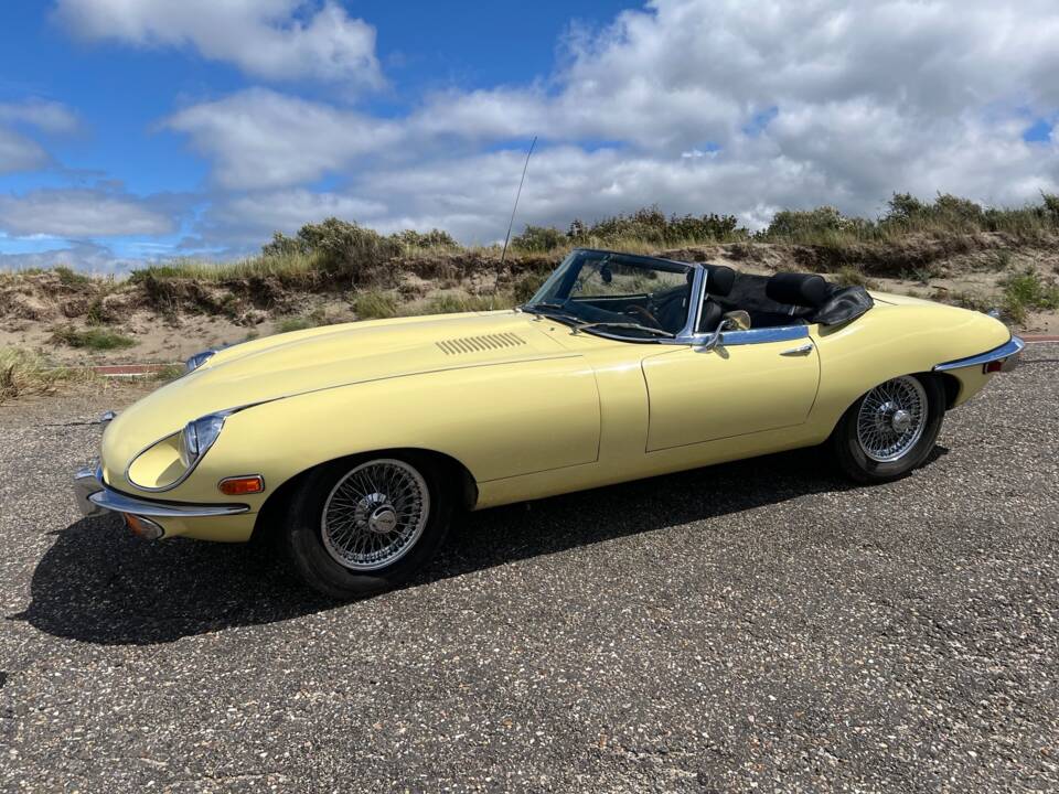 Imagen 2/7 de Jaguar E-Type (1969)