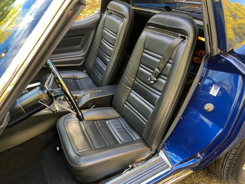 Bild 18/50 von Chevrolet Corvette Stingray (1972)