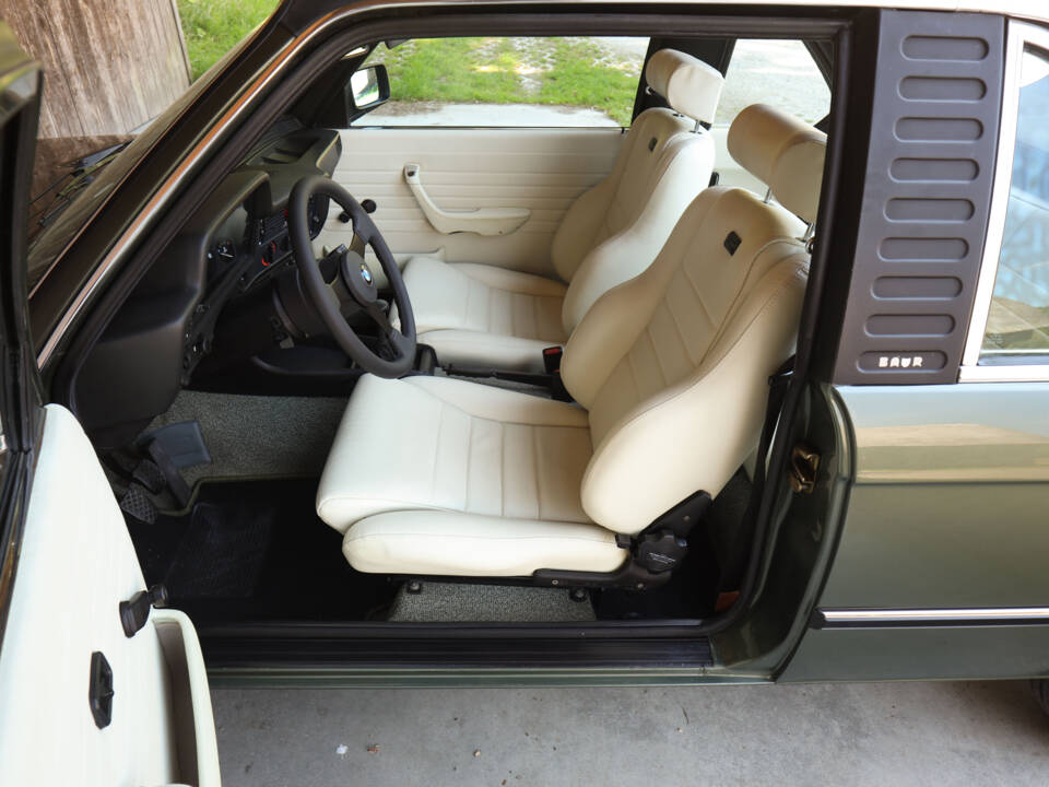 Immagine 11/63 di BMW 323i Baur TC (1979)