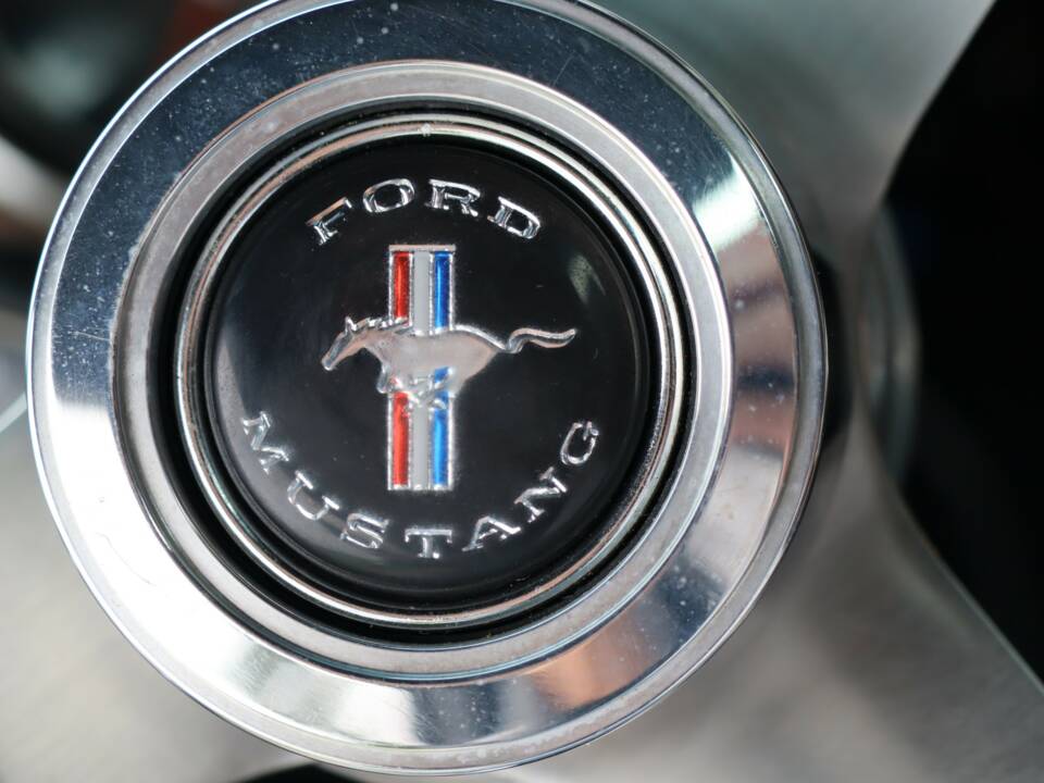 Bild 38/50 von Ford Mustang 289 (1966)