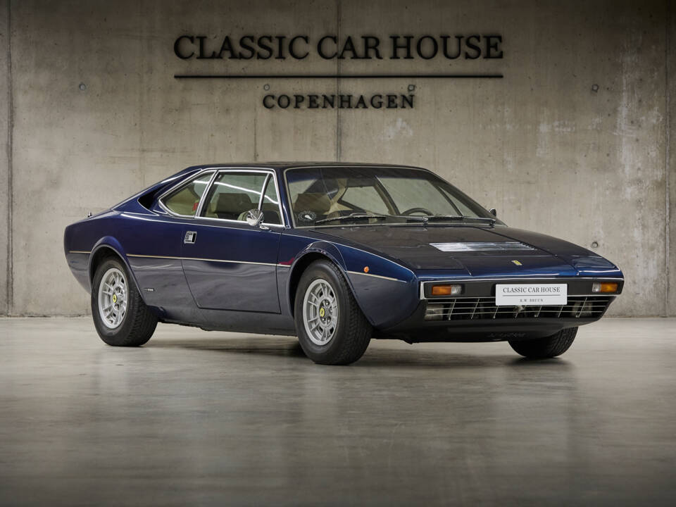 Image 13/100 of Ferrari Dino 308 GT4 (1976)