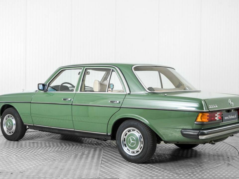 Afbeelding 6/50 van Mercedes-Benz 300 D (1978)