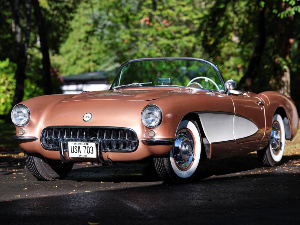 Image 1/36 of Chevrolet Corvette (1956)