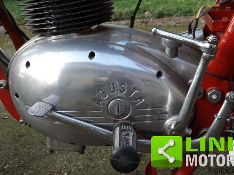 Afbeelding 7/10 van MV Agusta DUMMY (1954)