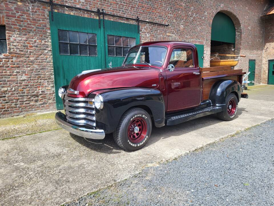 Immagine 43/69 di Chevrolet 3100 ½-ton (1952)