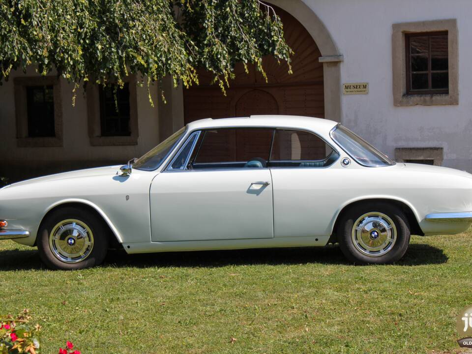 Afbeelding 5/29 van BMW 3200 CS (1964)