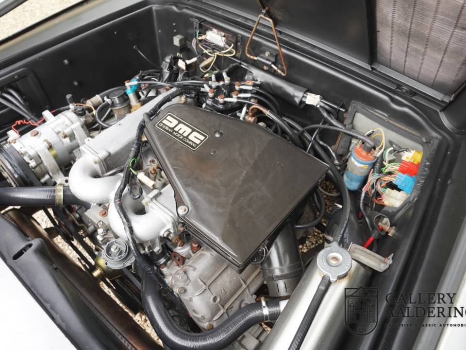 Bild 12/50 von DeLorean DMC-12 (1981)