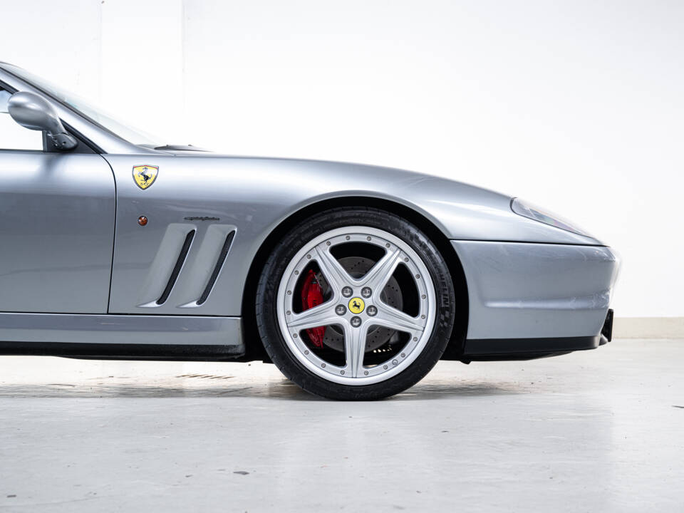 Afbeelding 27/37 van Ferrari 575M Maranello (2003)