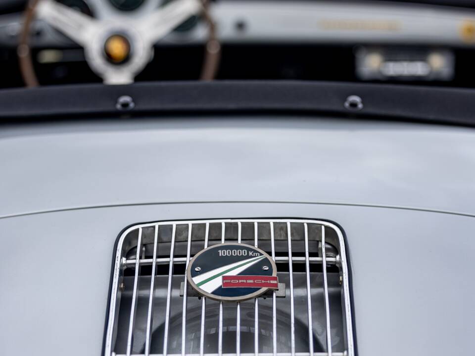Afbeelding 49/50 van Porsche 356 A 1600 S Speedster (1957)